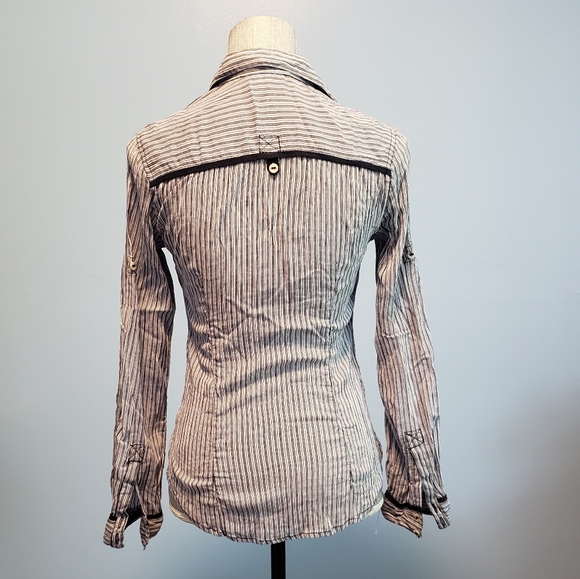 Mango | Dress Shirt - Picture 6 of 8